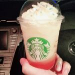 車内でtoolプラスの記事作成&スタバのフラペチーノにハマる