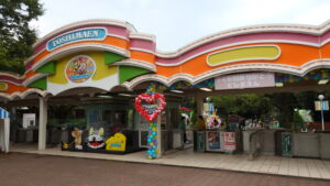 としまえんが閉園になって1年・・・