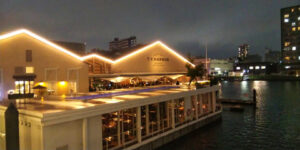 【toolプラス】天王洲のBreadworksで記事作成