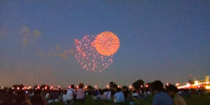 夏(8月)も終わり！今月も「toolプラス」も頑張ったしよく遊んだ～