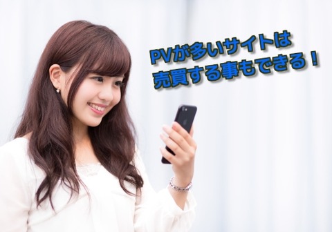 「toolプラス」で作ったサイトは売る事も可能!
