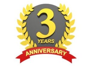 「toolプラス」でサイト運営を始めて丸3年！