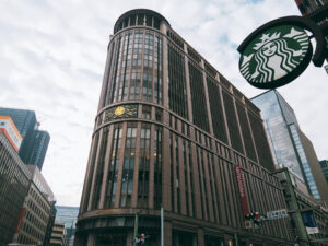 【toolプラス】記事作成のため、日本橋に取材へ・・