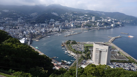 場所や時間にとらわれずにできる「toolプラス」・・ってわけで熱海旅行へ!(お盆編)