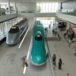 平日の鉄道博物館、のんびり楽しめました